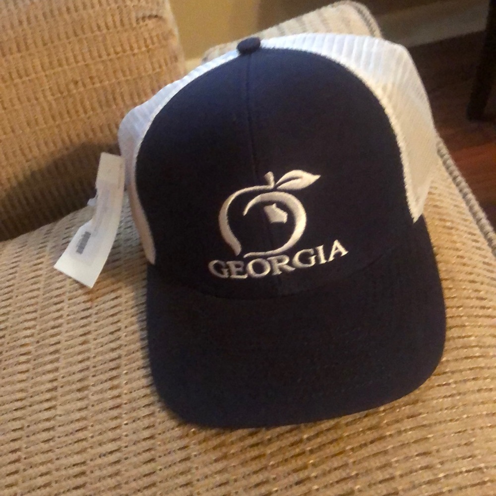 Peach state pride hat